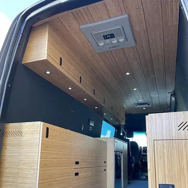 Sergsupply Ceiling Kit For Mercedes Sprinter 2