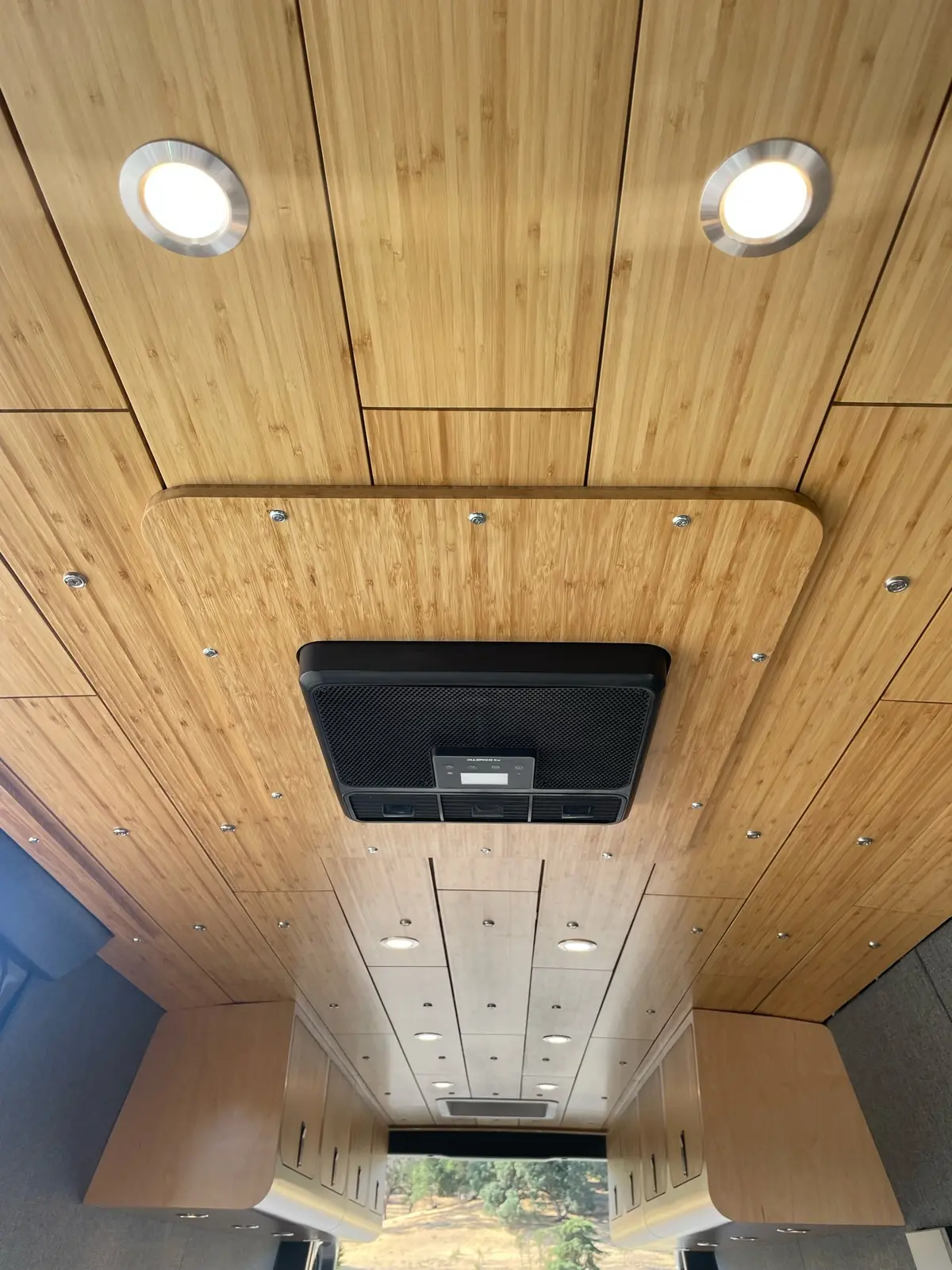 Sergsupply Ceiling Kit For Mercedes Sprinter 5