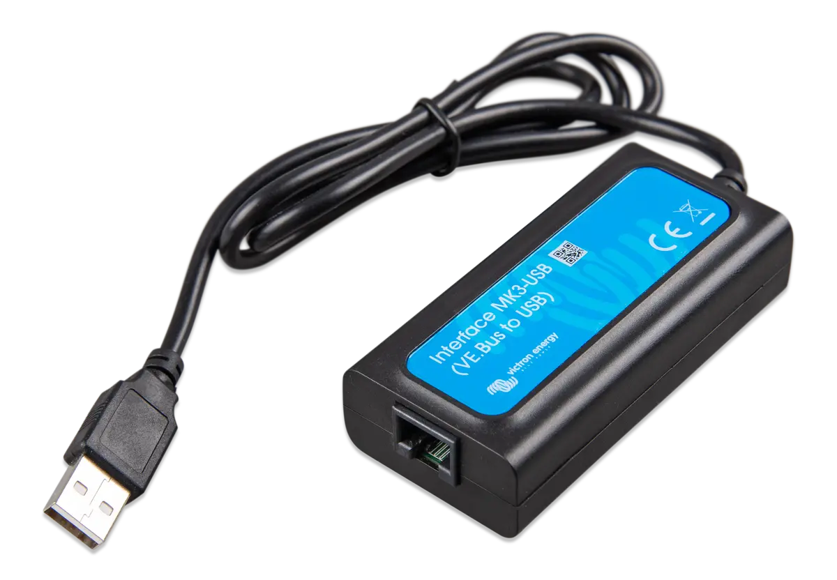 Victron Energy Interface Mk3-Usb (Ve.Bus To Usb) 1