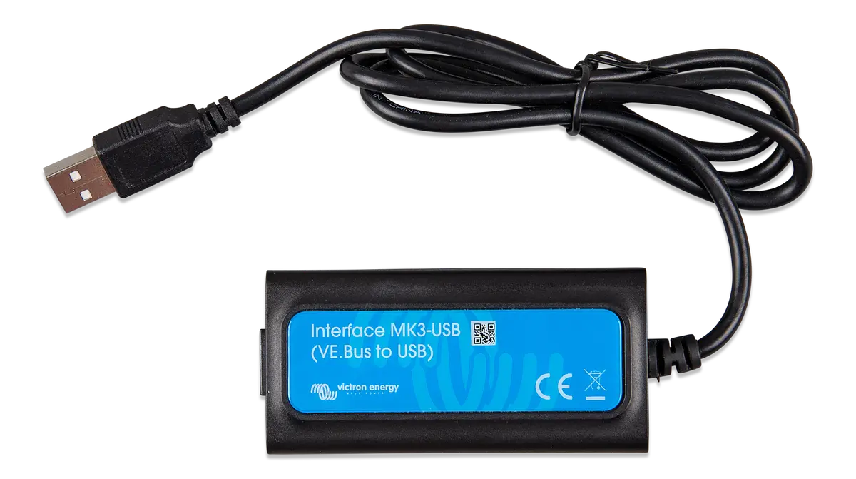 Victron Energy Interface Mk3-Usb (Ve.Bus To Usb) 2