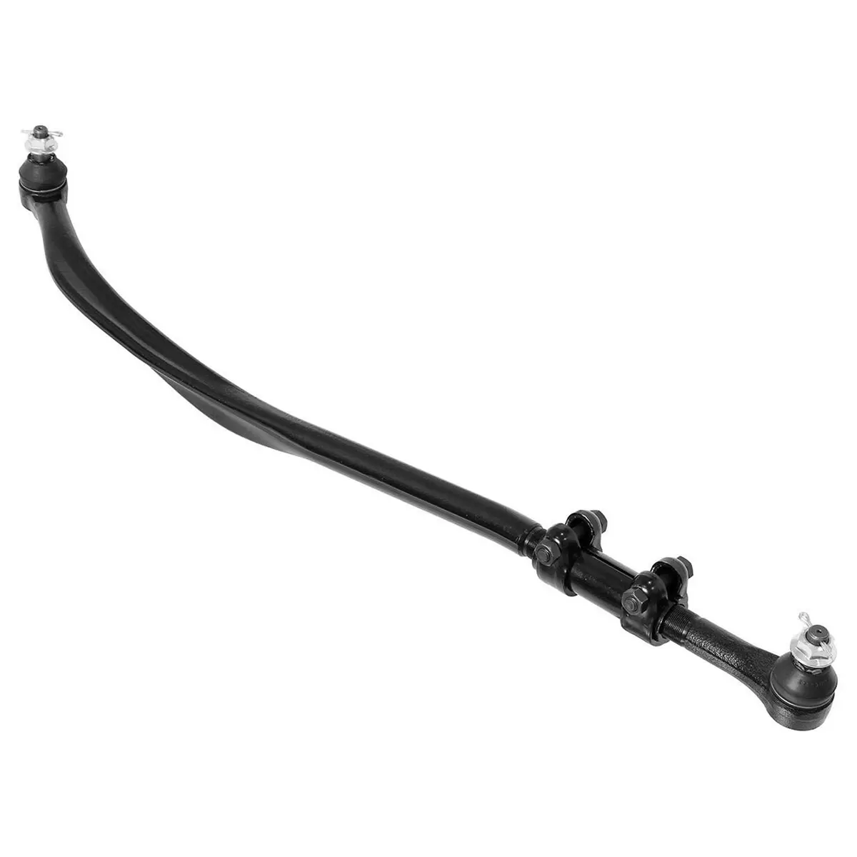 Rockjock 4X4 Jk-9704Dl-T Currectlync® Heavy Duty Steering System 1