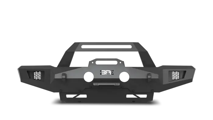 Body Armor 4X4 Jp-19537 2007-2024 Jeep Wrangler Jk/Jl & Gladiator Jt Orion Full-Width Front Bumper 1