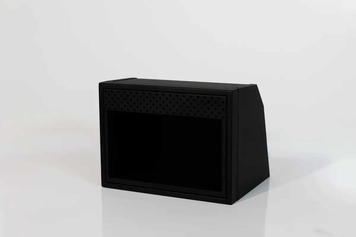 20" Microwave Cabinet 3