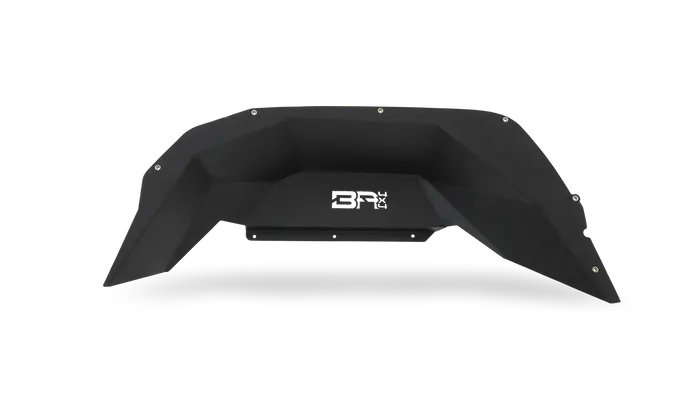 Body Armor 4X4 Jt-6101 2019-2024 Jeep Gladiator Jt Rear Fender Liners 1
