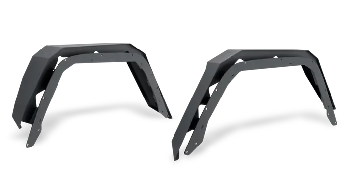 Body Armor 4X4 Jt-6103 2019-2024 Jeep Gladiator Jt Rear Fender Flares 1