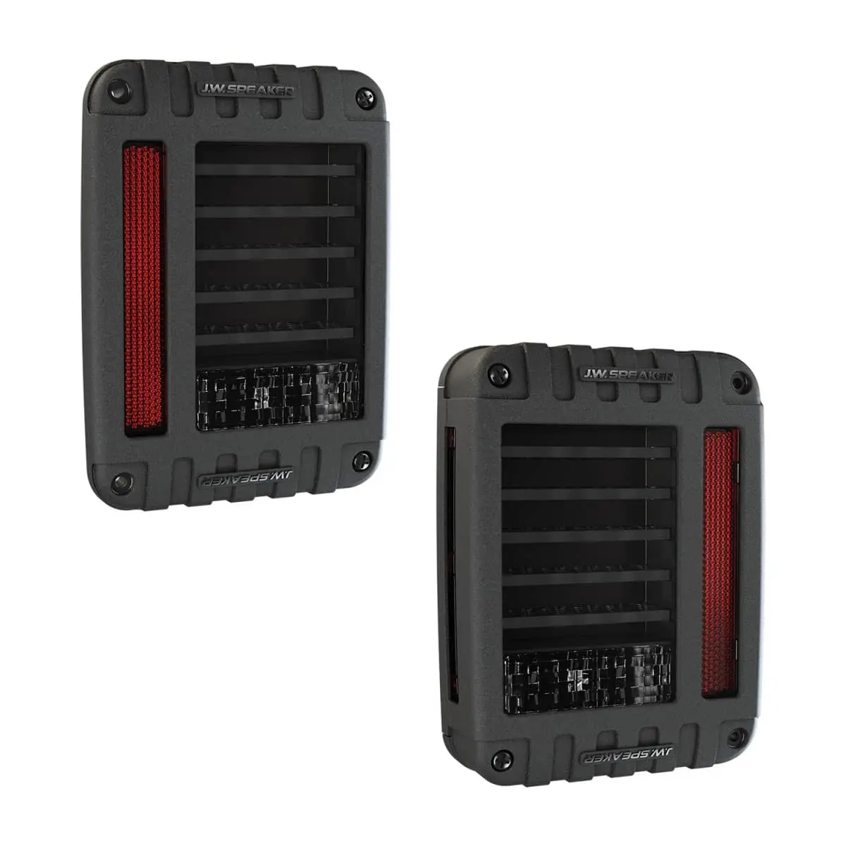 Jw Speaker 0347531 279J Led Tail Lights 07-18 Wrangler Jk 1