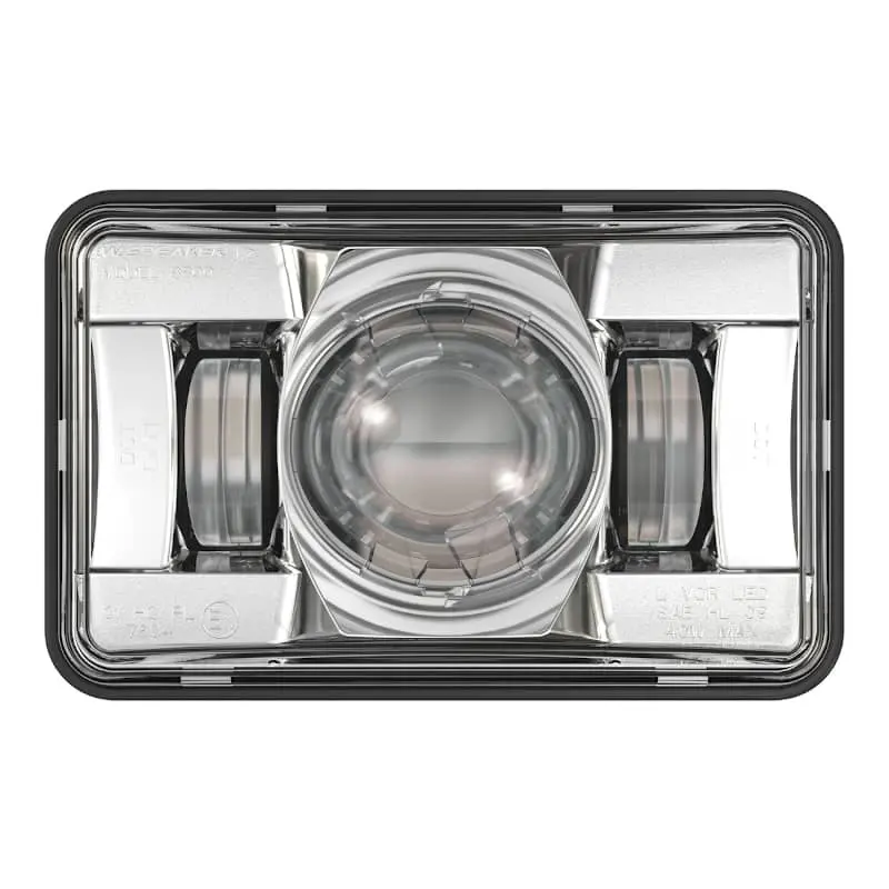 Jw Speaker 0551381 8800 4"X6" High Beam Led H/Light 1