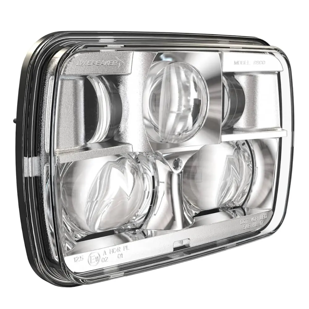 Jw Speaker 0554471 8900 5"X7" High/Low Beam Led H/Light 1
