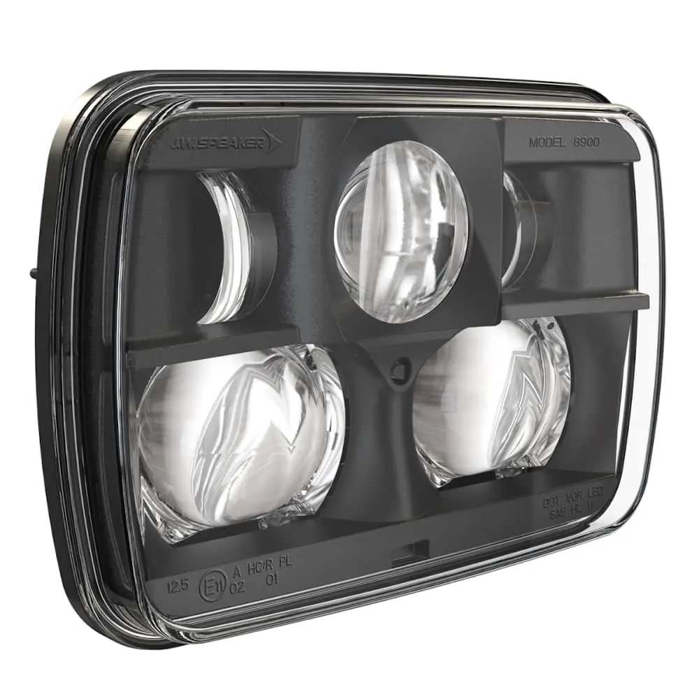 Jw Speaker 0554491 8900 5"X7" High/Low Beam Led H/Light 1