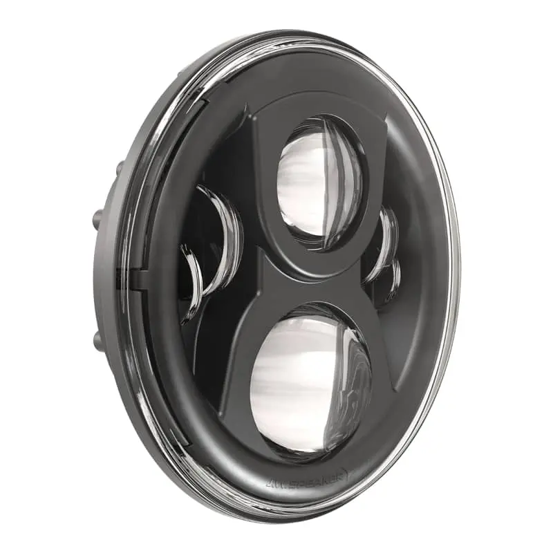 Jw Speaker 0554941 8700-Ev2 7" Round Led H/Light 1