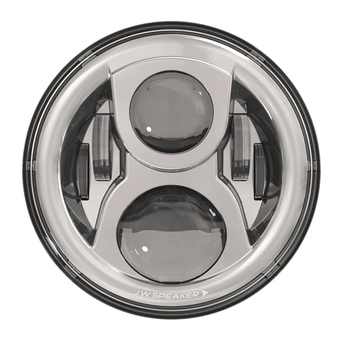 Jw Speaker 0554961 8700-Ev2 7" Led H/Light 1