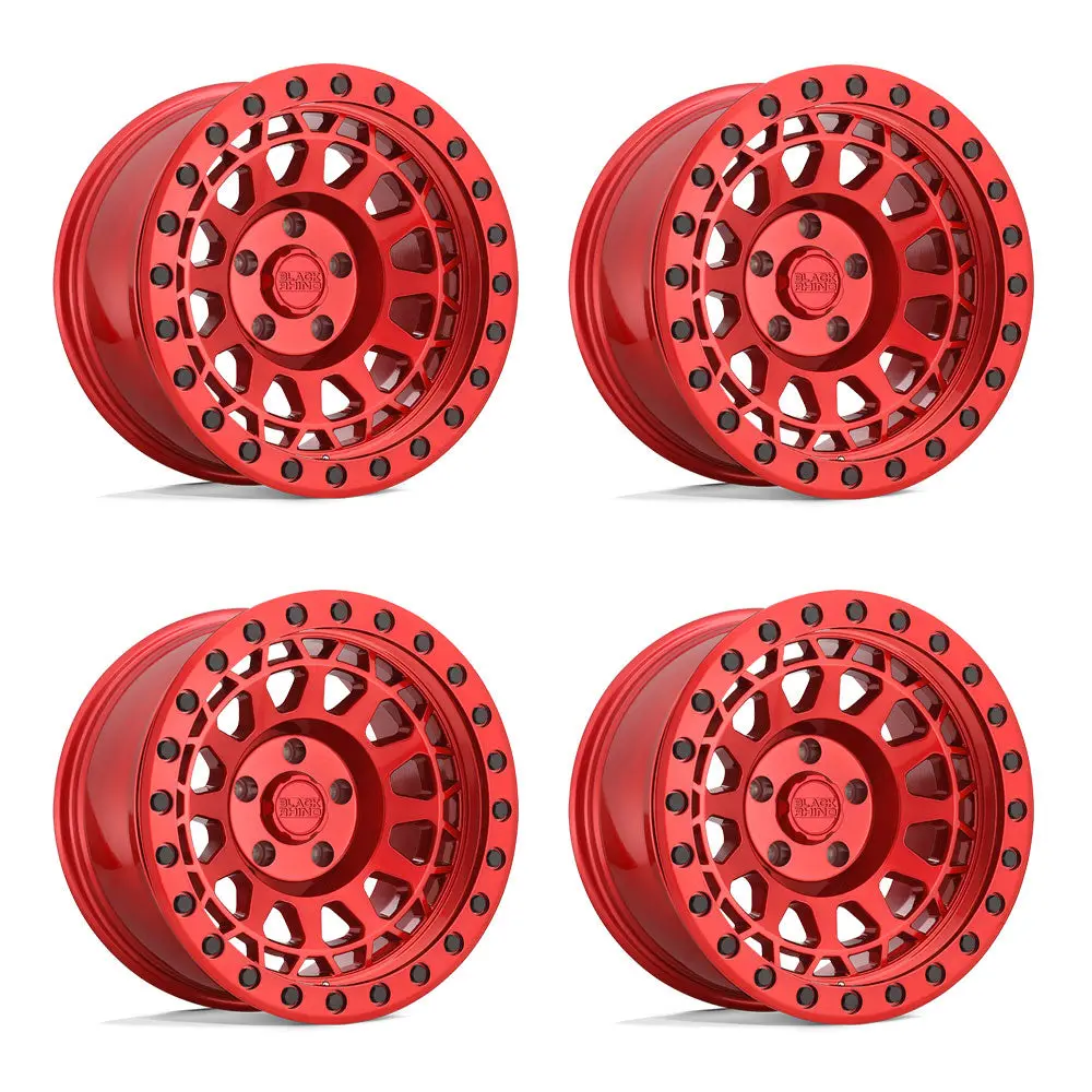 Black Rhino Primm Jeep Gladiator Jt 17" Wheel And 37" Tire Package 2