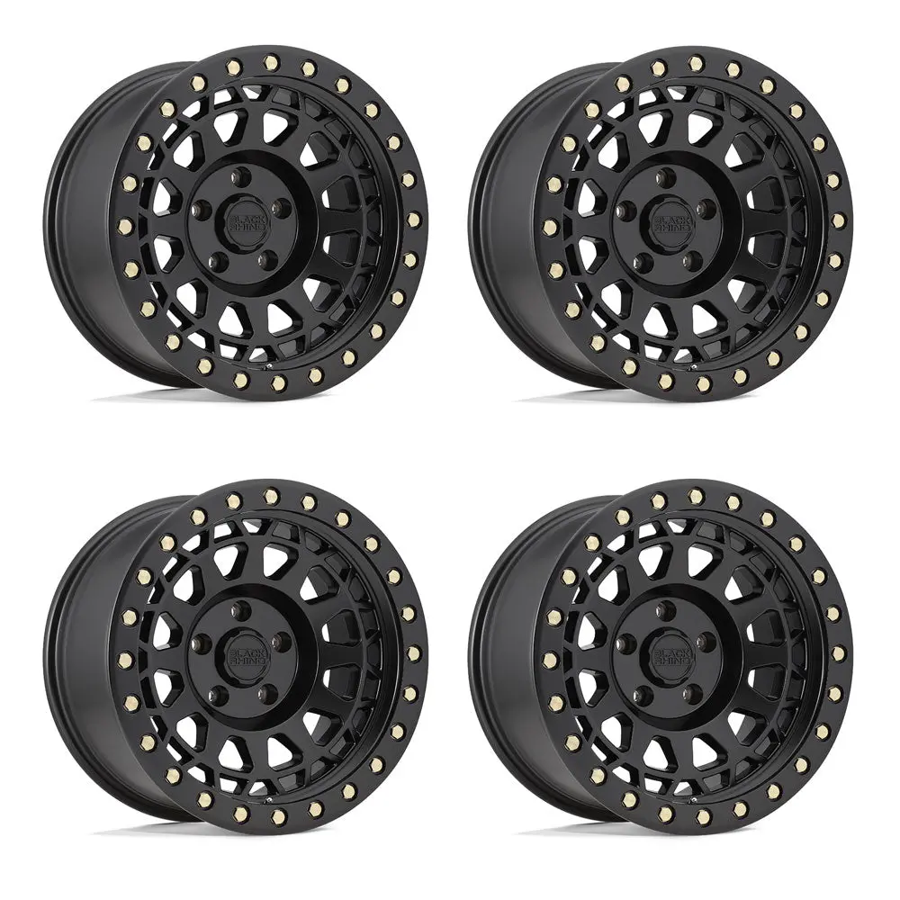 Black Rhino Primm Jeep Gladiator Jt 20" Wheel And 37" Tire Package 1