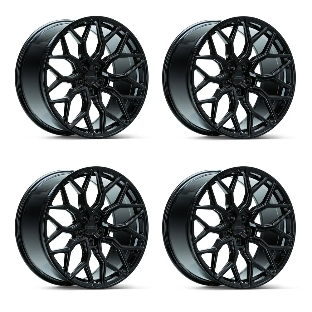 Vossen Hf-2 Jeep Gladiator Jt 20" Wheel And 35" Tire Package 1