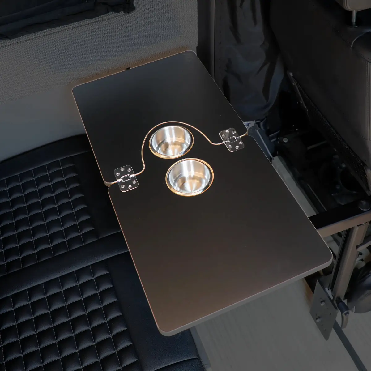 Canyon Adventure Vans The Jenna 2.0 Folding Table Top 1