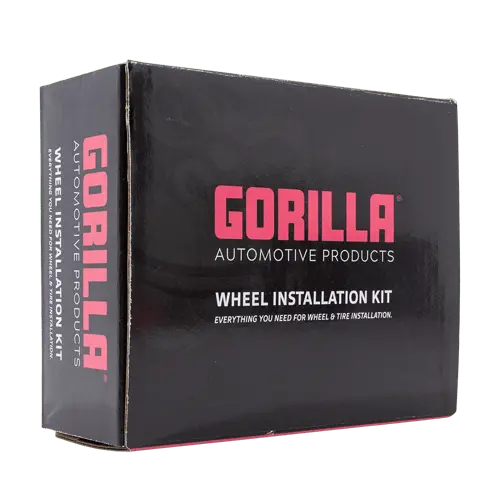 Gorilla Automotive K6eos-14150Gr 6Lug 14-1.50 Et Oe Spline Wik Zinc 1