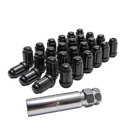 Gorilla Automotive Kbrsl-12150Bgr 27-Pack 12-1.50 Spline Wik+Locks Blk Gor 1