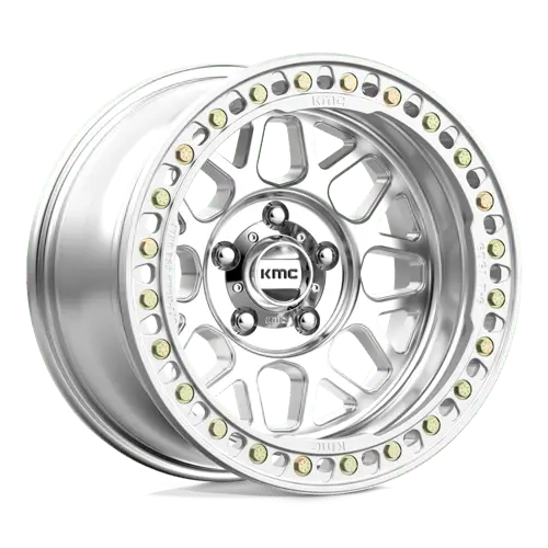 Kmc Wheels Km23579050538n Grenade Crawl Bl 17X9 5X5.0 Mach -38 1