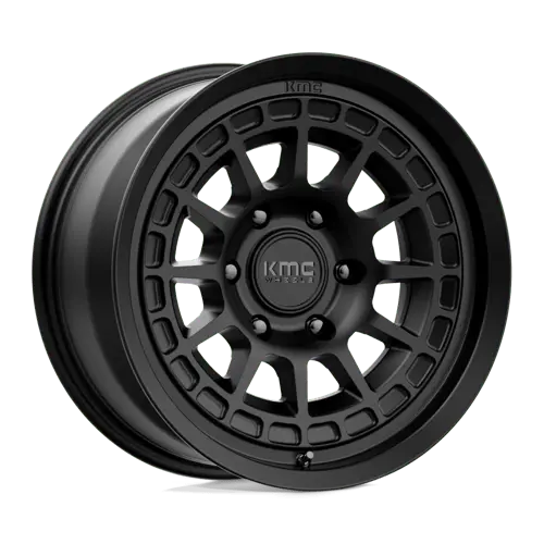 Kmc Wheels Km71978568700 Km719 17X8.5 6X5.5 S-Blk 00Mm 1