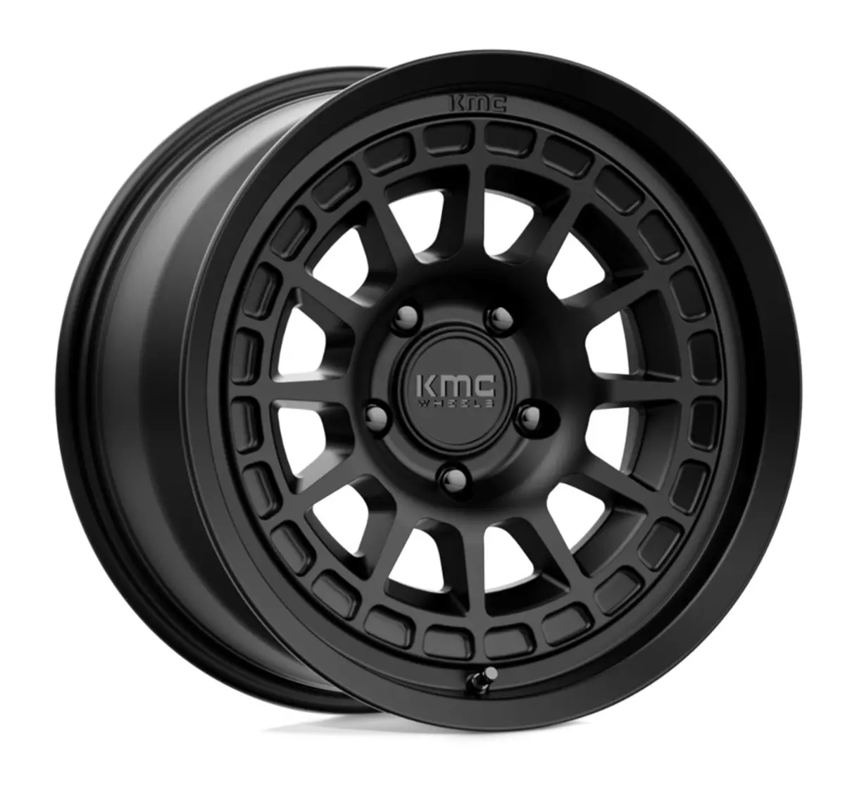 Kmc Canyon Jeep Gladiator Jt 17" Wheel And 35" Tire Package 1