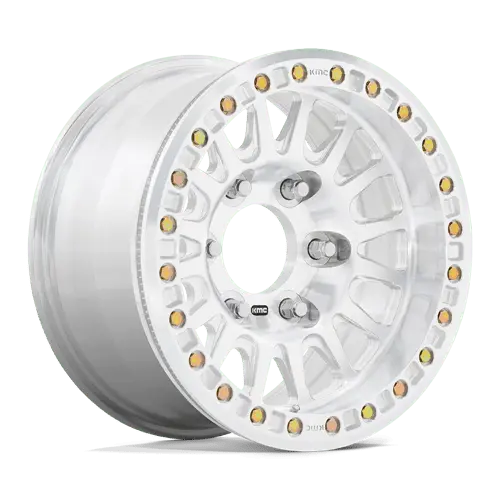 Kmc Wheels Km445dx17908012n Impact Forged Bl 17X9 8X6.5 Rw-Mach -12 1