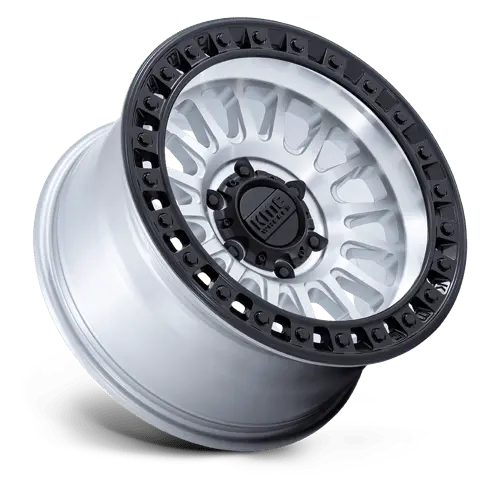 Kmc Wheels Km552db17856810n Ims 17X8.5 6X5.5 106 -10 Mach-Blk-Lp 2