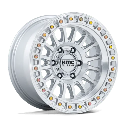 Kmc Wheels Km552sd20908700 Ims 20X9 8X170 125 +0 G-Slv Mach-Fc 1