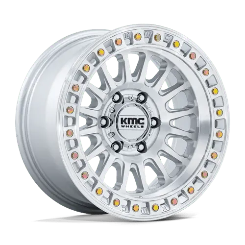 Kmc Wheels Km552sd18908700 Ims 18X9 8X170 125 +0 G-Slv Mach-Fc 1