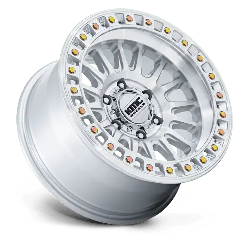 Kmc Wheels Km552sd17856310n Ims 17X8.5 6X135 87 -10 G-Slv Mach-Fc 2