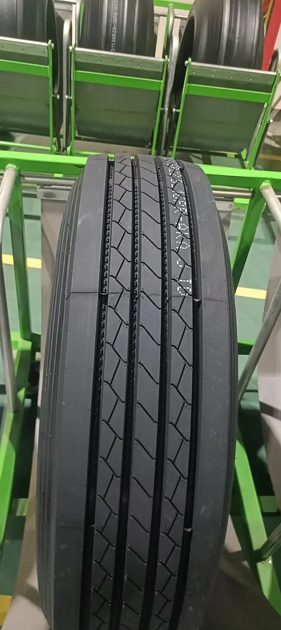 Set Of 8 Tires 295/75R22.5 Itaro Kobe Apm All Position 16 Ply L 146/143 1