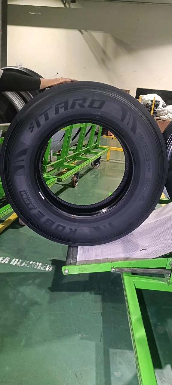 Tire 295/75R22.5 Itaro Kobe Apm All Position 16 Ply L 146/143 2