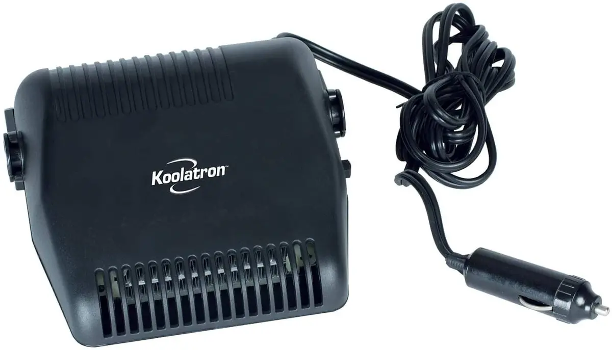 Koolatron 401-060 12V Heater/Defroster 1