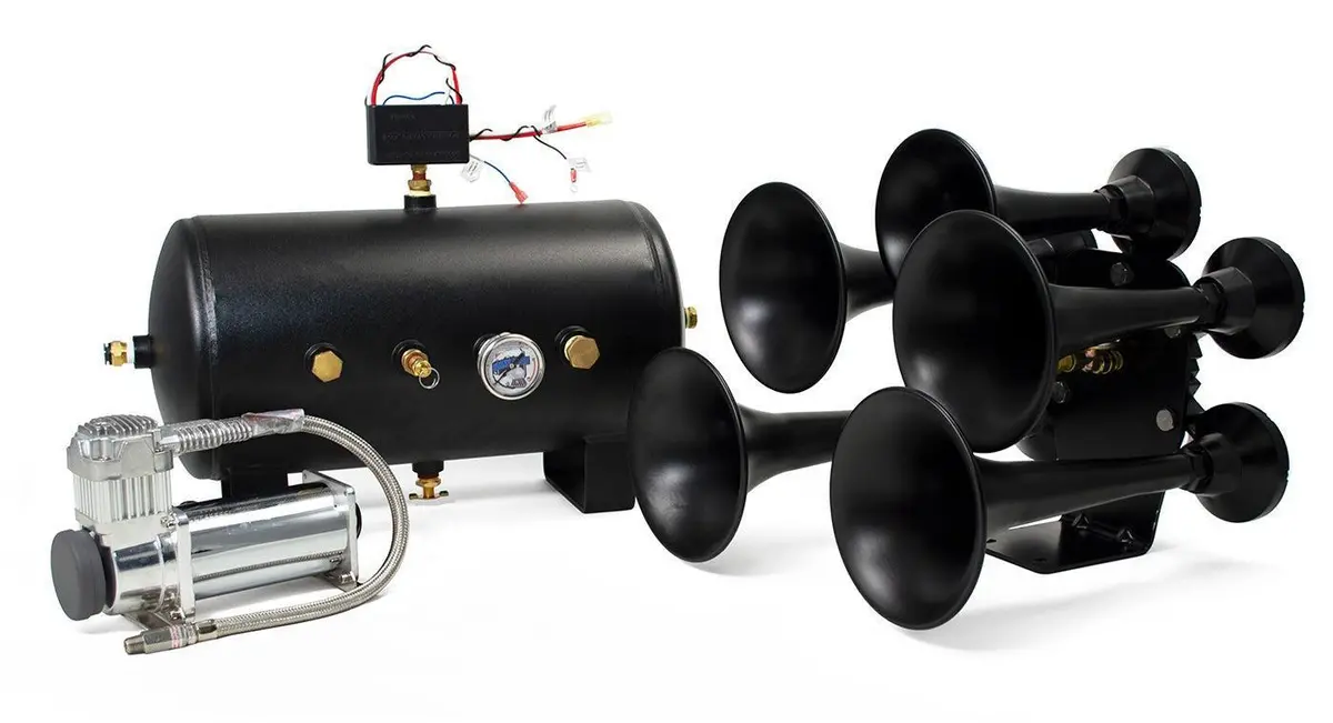 Katrina 540 Train Horn Kit 2