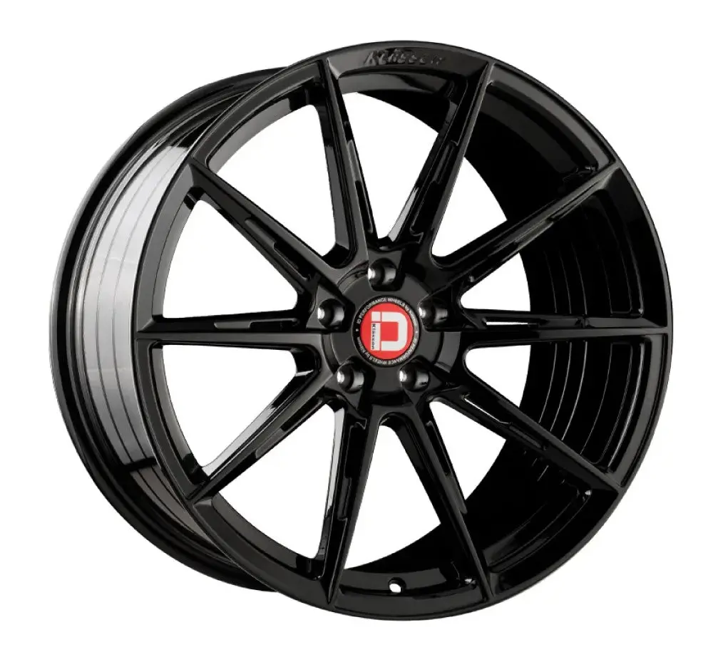 Klassen Id F07r C8 Corvette 20X9" Front 21X12" Rear Wheel And Tire Package 1