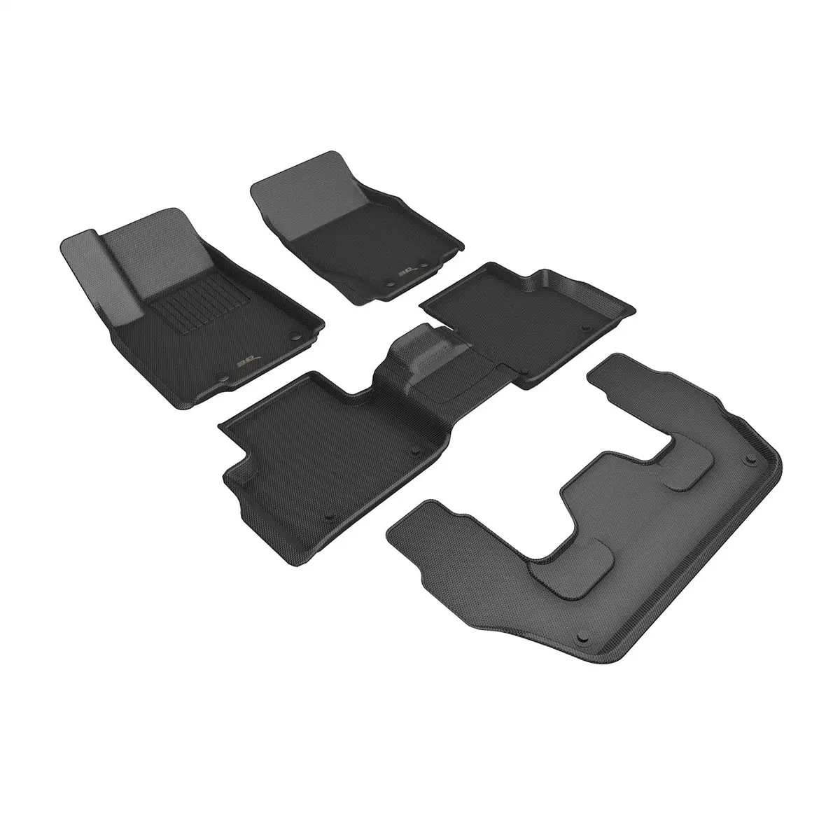 3D Maxpider L1jp03501509 Kagu Floor Mat 1
