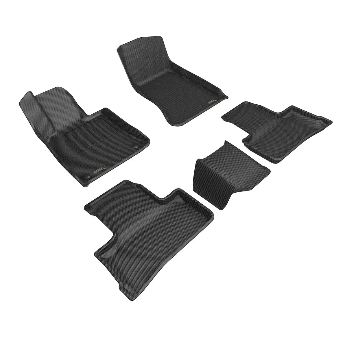 3D Maxpider L1mb18501509 Kagu Floor Mat 1