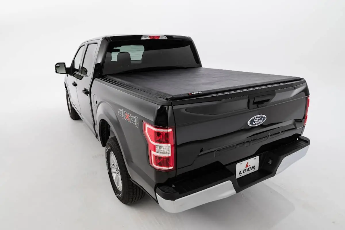 Leer 610290 Box Cvr 14-21 Tundra 6.5' 1