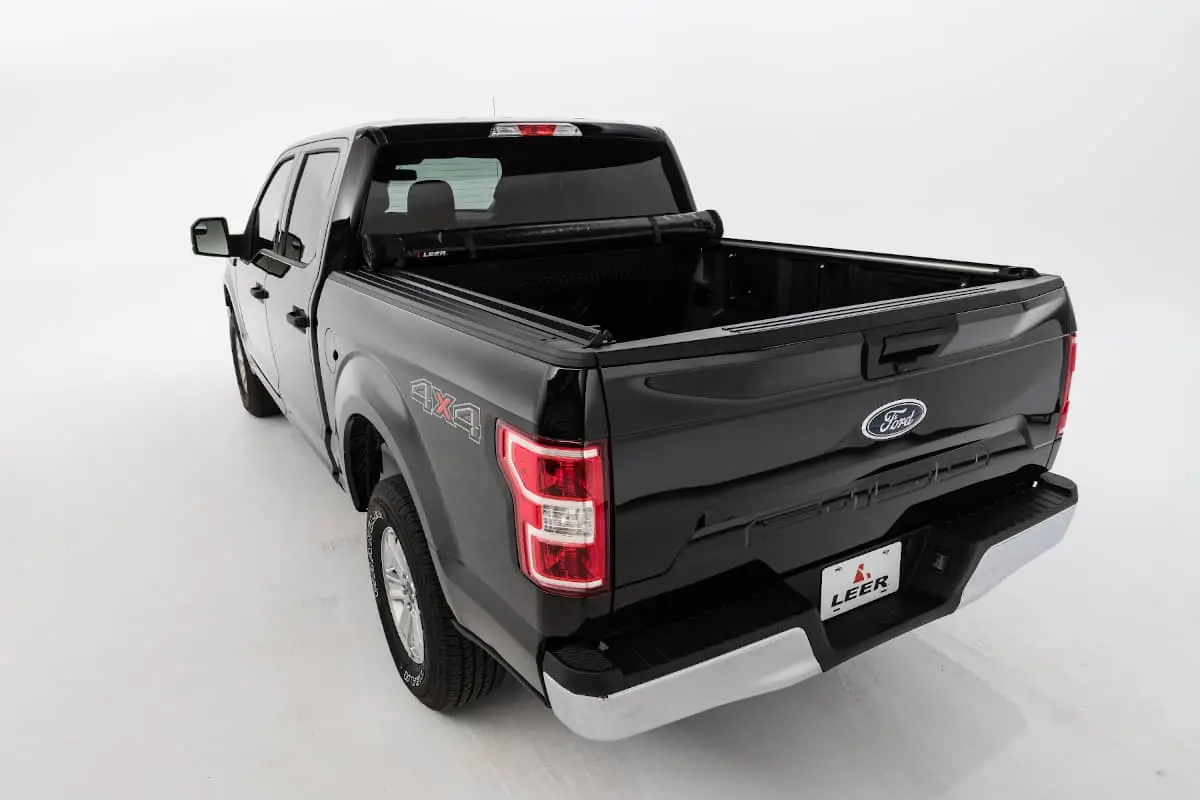 Leer 610400 Box Cvr 17-26 S/Duty 6'9" 2
