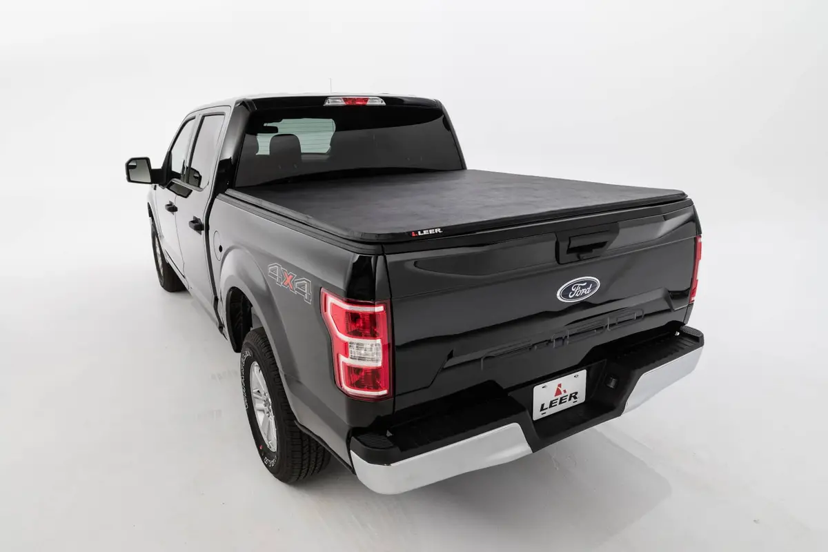 Leer 630345 Box Cvr 24-26 Tacoma 5' 1