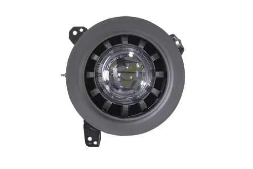 Morimoto Lf517 Jeep Wrangler (Jl) Super7 Headlights Set 1
