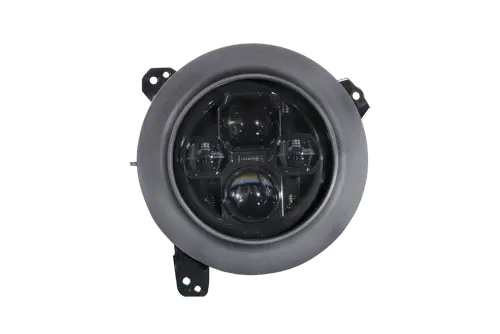 Morimoto Lf518 Jeep Jl/Jt: Sealed7 Headlights (Pair) 1