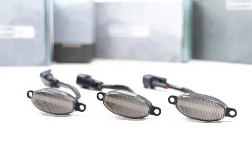 Morimoto Lf7939-1 Xb Grille: Ford F150 Raptor 10-20 / Set 1