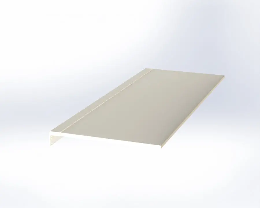 22" Wheel Well Cover Lid 1