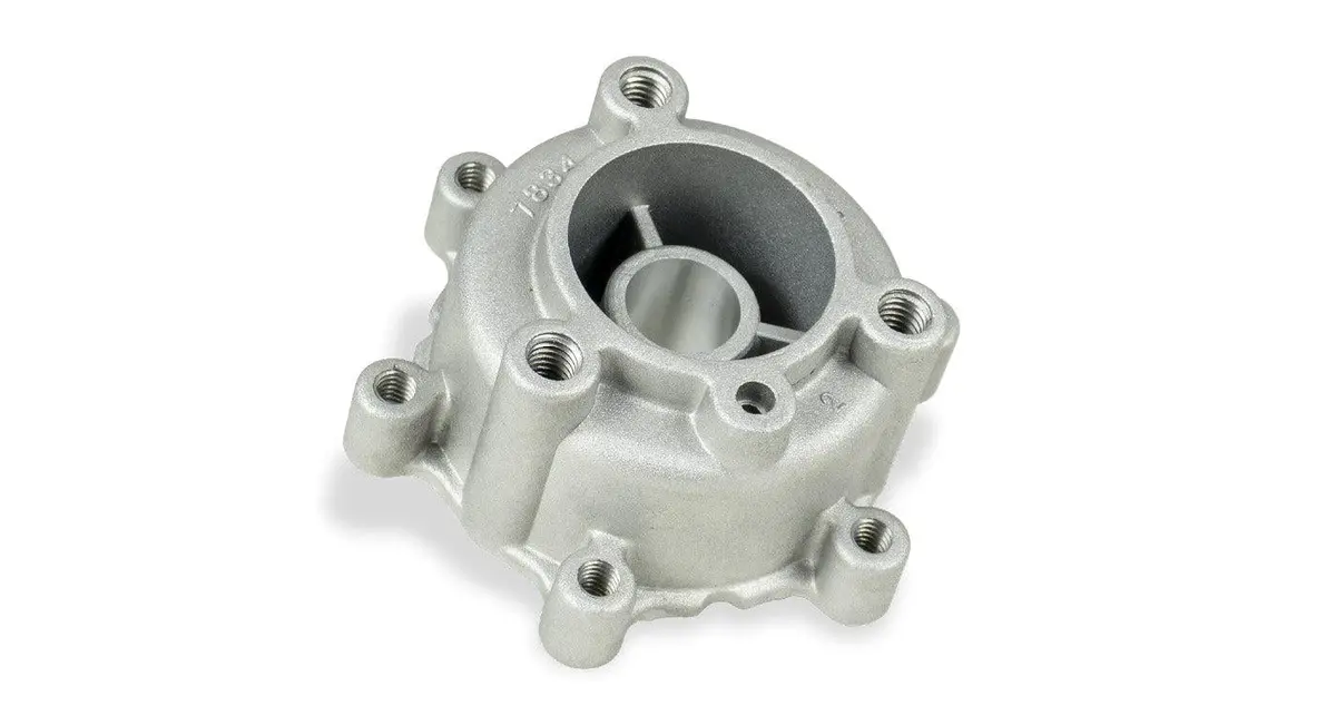 Leslie Power Chamber & Diffuser Ring (Rs Horns) 1