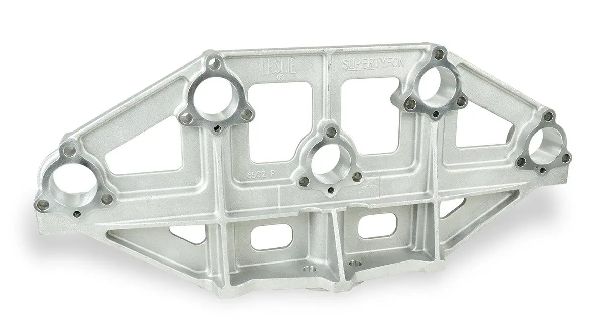 Leslie Supertyfon 5-Chime Train Horn Manifold 1