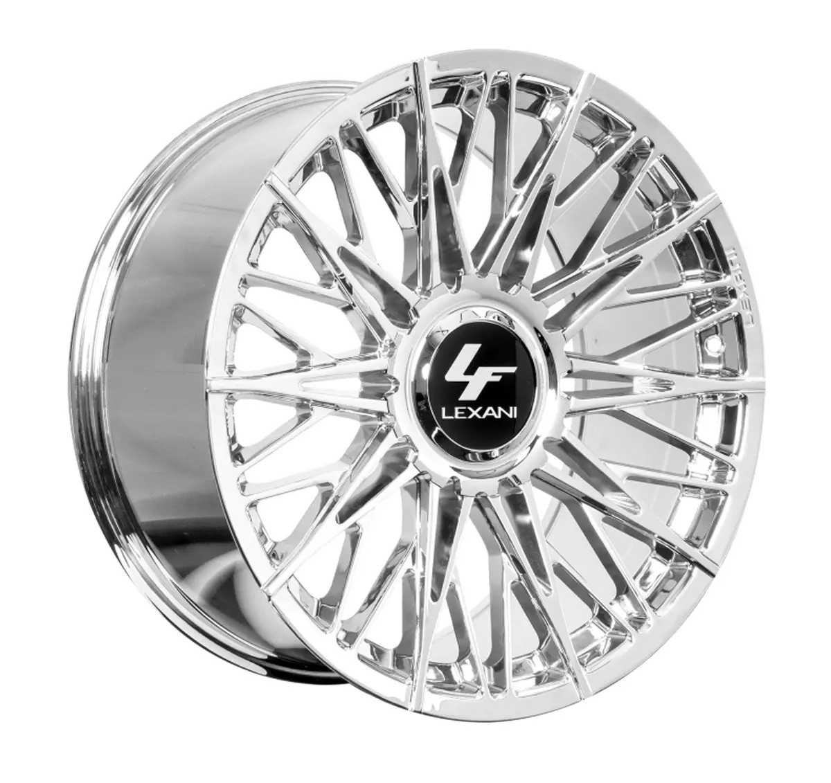Lexani Newport Xl Slingshot 22" Wheel And Tire Package 1