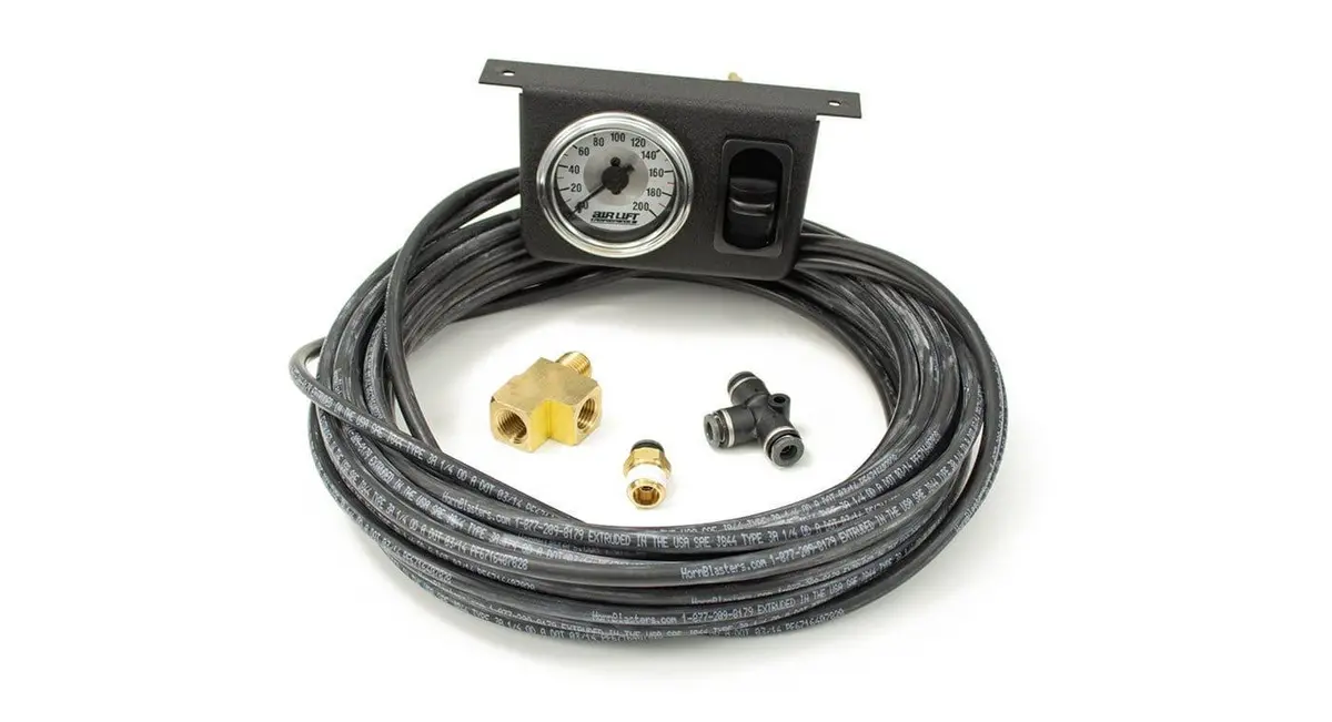 Load Support Air Management Kit - Single Path 2
