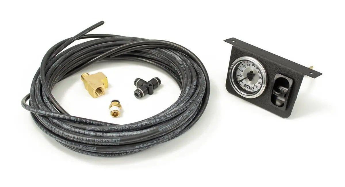Load Support Air Management Kit - Single Path 1