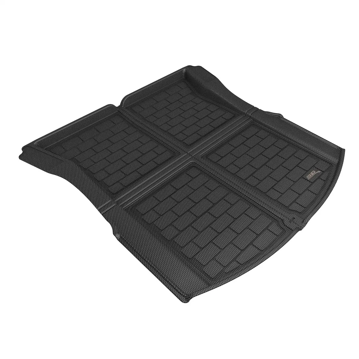 3D Maxpider M1tl0701309 Cargo Liner; 1 Pc.; Rear; Kagu Black; 1