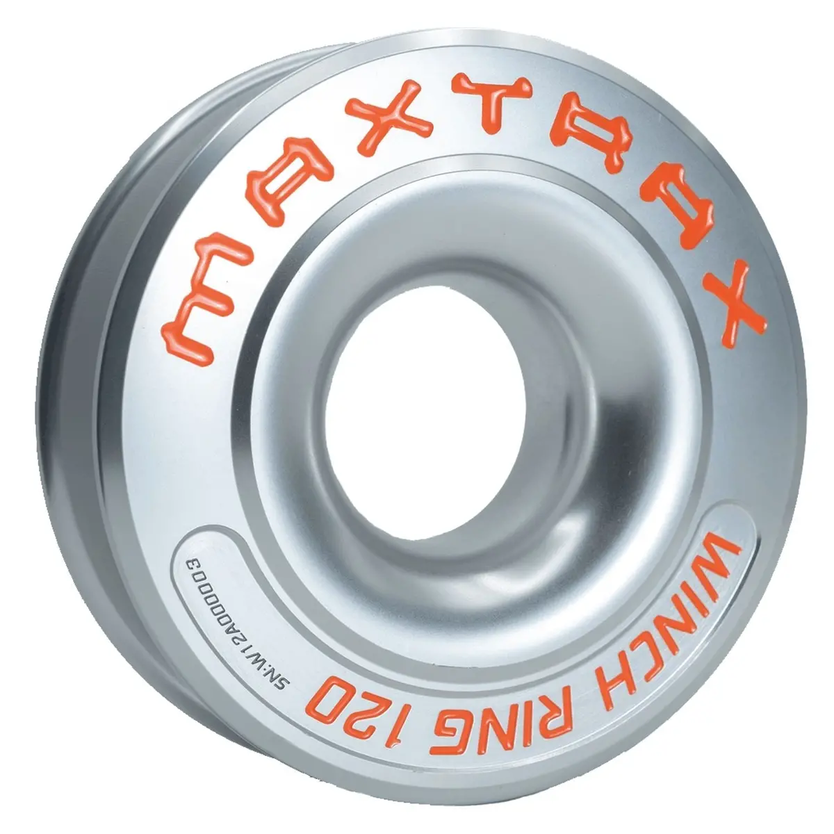 Maxtrax Winch Ring 120Mm 1